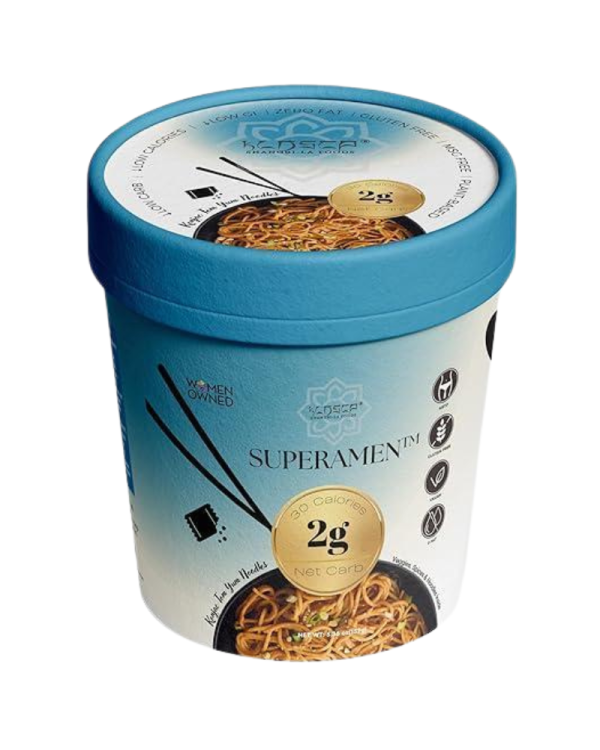 KLDSCP Tom Yum Konjac Cup Ramen Noodle Cup-5.71oz