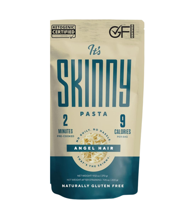 It's Skinny Angel Hair- 9.52oz