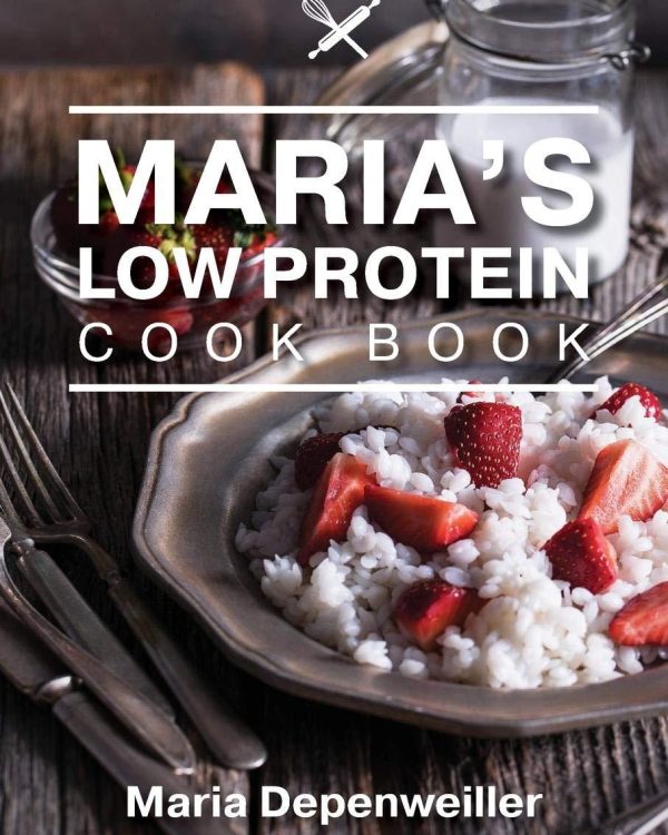 Maria's Low Protein Cook Book*