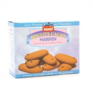 Sanavi Harifen Cocoa Biscuits-125g