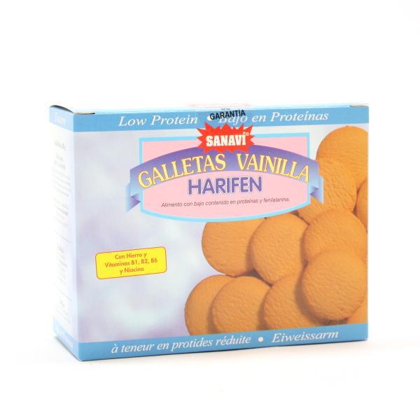 Sanavi Harifen Cookies Vanilla-200g