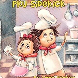 Ruby and Roscoe's PKU Sidekick- Paperback*